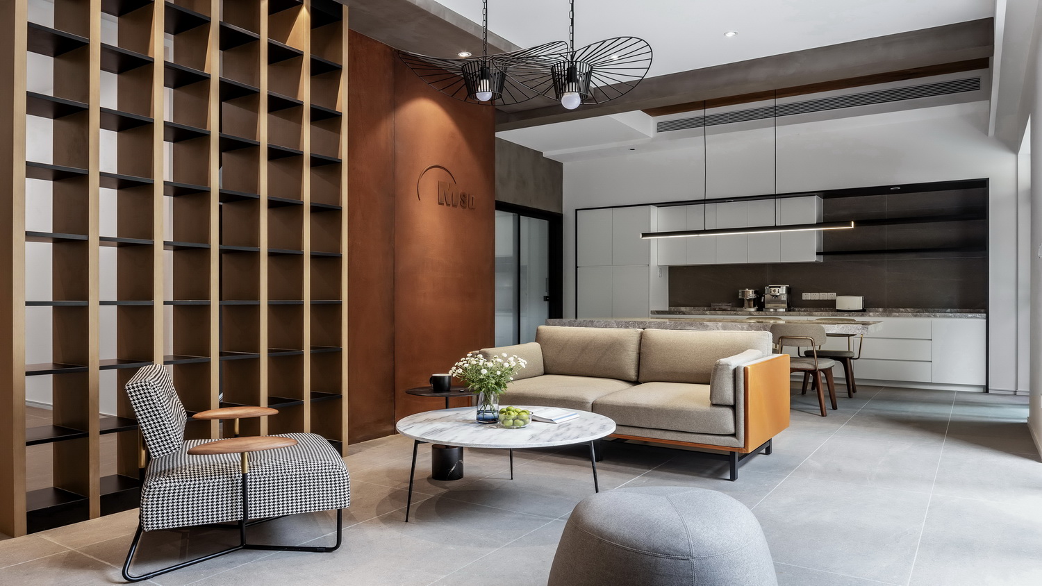 服务 | MSD Interior